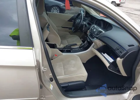 2013 Honda Accord Ex from USA, damaged, VIN 1HGCR2F7XDA008093